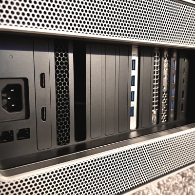 MacPro カスタム メモリ64G GTX680 SSD 1Tx2 USB3 Mac Pro | 3.46Ghz 12-Core | 64GB RAM | GTX680 4GB | 512GB