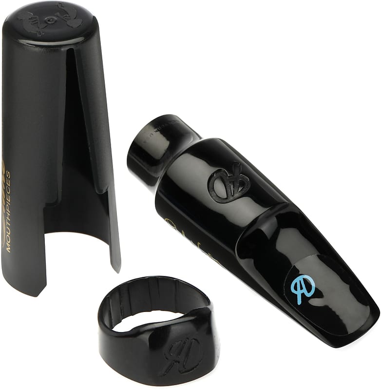 Drake Mouthpieces Phil Woods Master Series Alto Saxophone Reverb