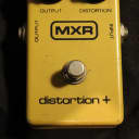 MXR Distortion + 1970s