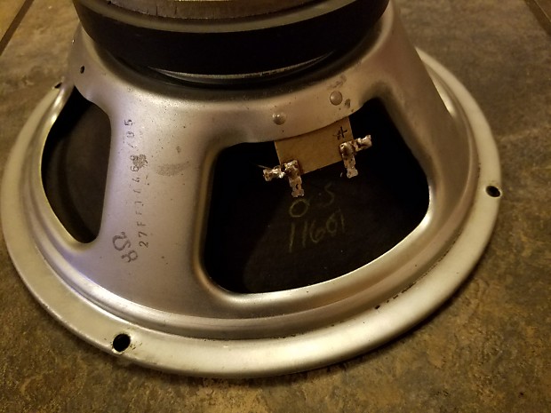 Celestion G12T-85 1990's Rivera