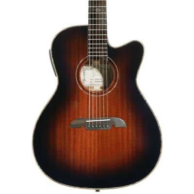 Alvarez Masterworks Series MFA66CESHB Acoustic Guitar - Shadowburst for sale