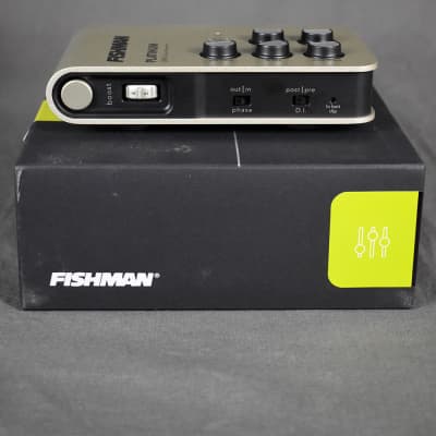 Fishman Fishman Platinum Stage EQ/DI