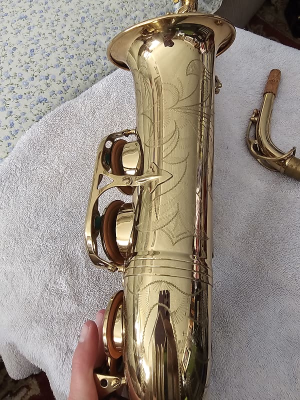 管楽器・吹奏楽器 SELMER USA OMEGA 162 SILVER PLATED SELMER USA OMEGA 162 SILVER PLATED Alto Saxophone | eBay