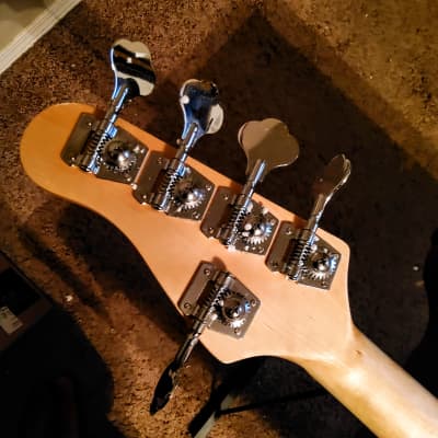 Grass Roots ESP 'GrassRoots' LUNA SEA J model G-JV-58 Violin