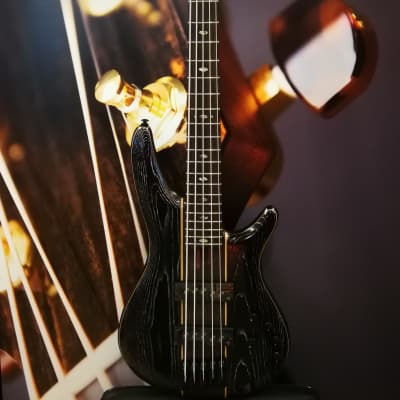 Ibanez SR1305SB-MGL Premium Series E-Bass 5 String Magic Wave Low Gloss + Bag image 7