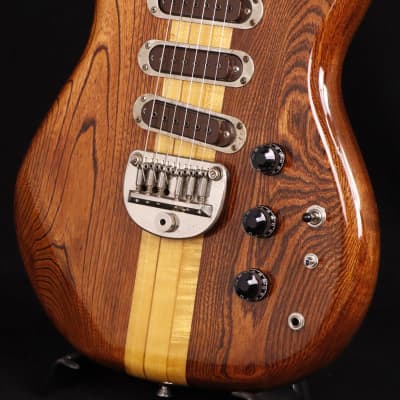 Greco GO-II 750 1979 Dark Stain [SN E795812] [09/28