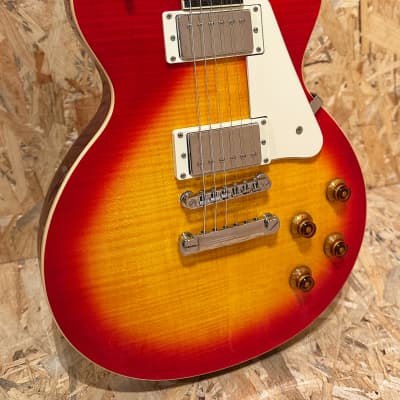 2002 Epiphone Les Paul Standard Limited Edition Korea Guitar 2002 Epiphone Les Paul Standard Limited Edition Korea Guitar