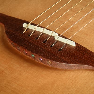 Lowden O-38 Special ‘Batch 45’ Limited Edition - Bubinga & Cedar image 19