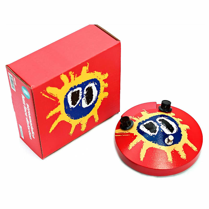 PSF30 Screamadelica Fuzz Face® Distortion – モリダイラ楽器