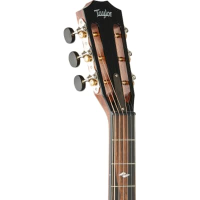 Taylor 812ceV Grand Concert 12 Fret Acoustic-Electric Guitar, with Case image 7