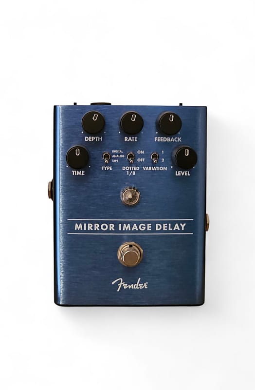Fender Mirror Image Delay