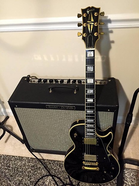 ギター Greco Les Paul Custom Greco Les Paul Custom Vintage Left Handed Electric Guitar