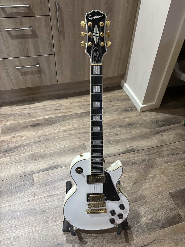 Epiphone Les Paul Custom Pro | Reverb UK