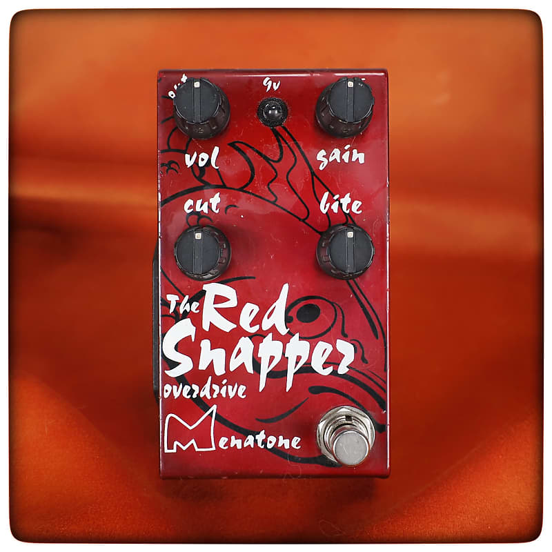 Menatone Red Snapper