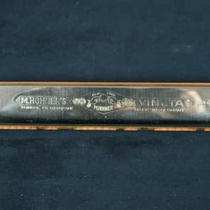 hc【used】HOHNER VINETA No4 M1116 ハーモニカ hc【used】HOHNER VINETA No4 M1116 ハーモニカ Hohner Vineta