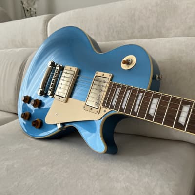 2000's Tokai Love Rock Double Cut Les Paul Junior TV Model TV