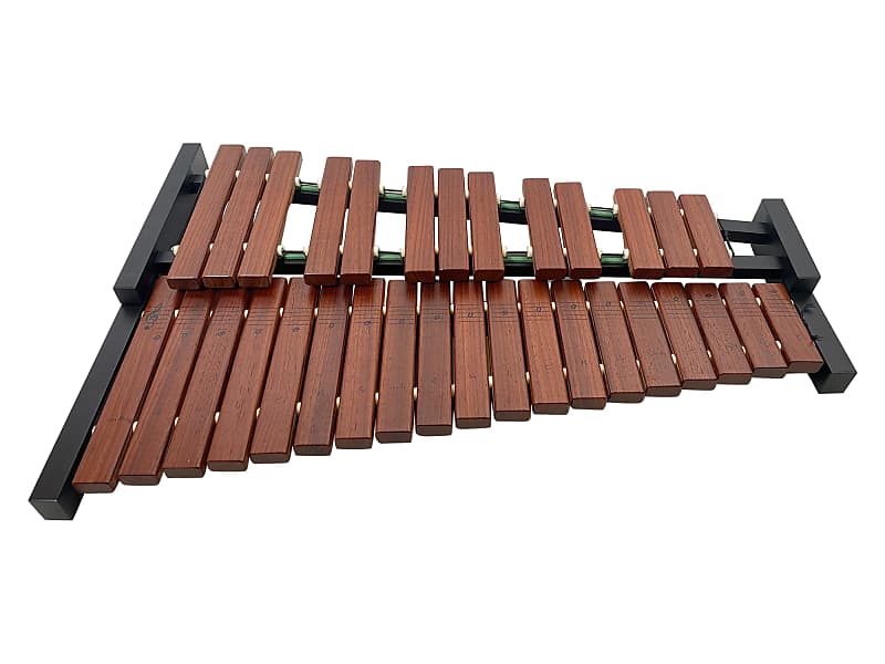 Seeeen　YAMAHA TX-6 Yamaha TX-6 Tabletop Xylophone 32 Tone With Mallet for sale