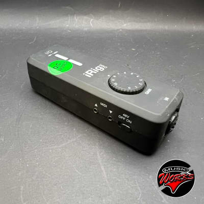 Ik Multimedia I Rig Pro I/O image 3