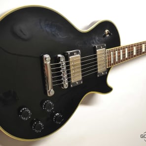 ギター Bill's Brothers Les Paul Custom Type Bills Brothers Les Paul Custom Black | Reverb