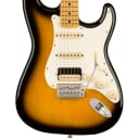 Fender Japanese Vintage Reissue Modified 50s Stratocaster HSS with Bag, Sunburst