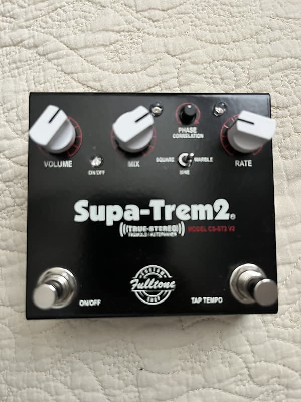 Fulltone Supa Trem 2