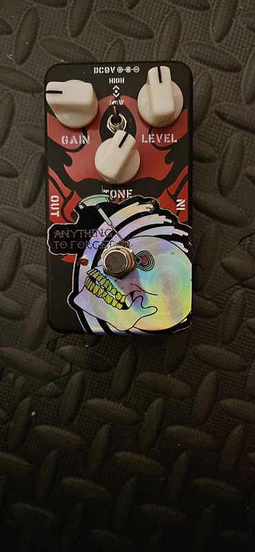 Joyo JF-02 Ultimate Drive
