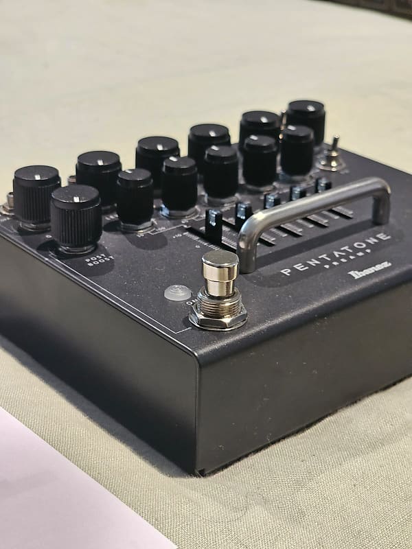 Ibanez Pentatone Preamp