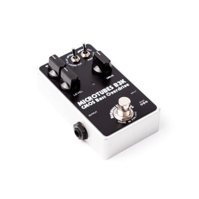 Darkglass Electronics Microtubes B3K CMOS Bass Overdrive | Reverb