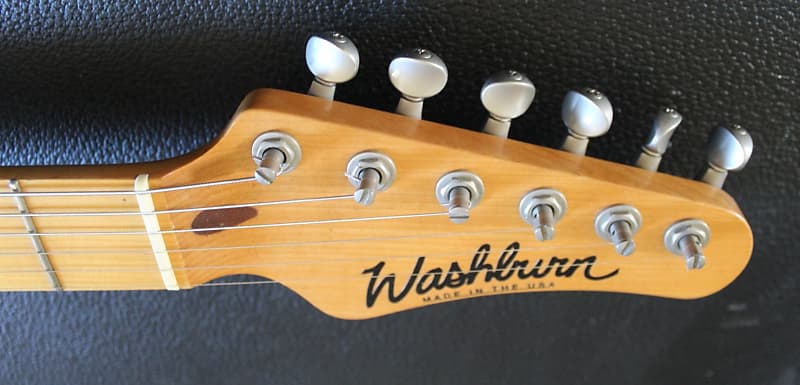 Washburn USA Silverado Strat LS-93 All Original