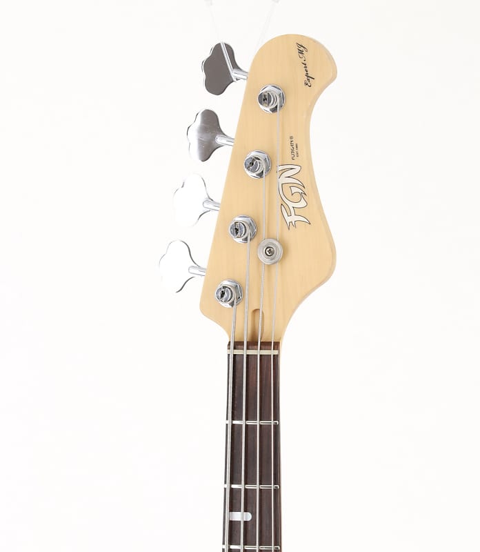 FUJIGEN(FGN) Expert Mighty Jazz EMJ-AL-R 3TS [SN L130167