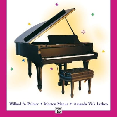 Alfred's Basic Piano Library: Technic Book 4 image 1