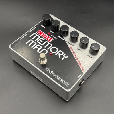 Reverb.com listing, price, conditions, and images for electro-harmonix-xo-deluxe-memory-man