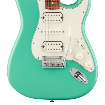 NEW Fender Player Stratocaster HSH - Sea Foam Green (611) image 1