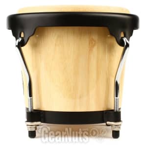 Meinl Percussion Headliner Series Wood Bongos - Natural image 7