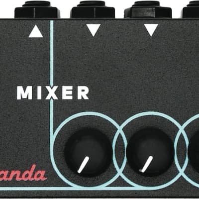 Bit Mixer - Mixer for Pedalboards image 1