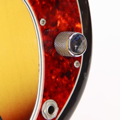 Fender Precision Bass 1966 Sunburst image 12