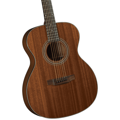 Bristol BM-15S Solid Top 000 Acoustic Guitar Mahogany for sale