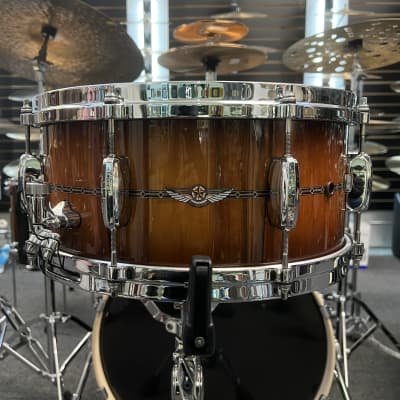 Tama STAR Mahogany 14x6.5 Tineo STAR Factory Vault | Reverb Australia