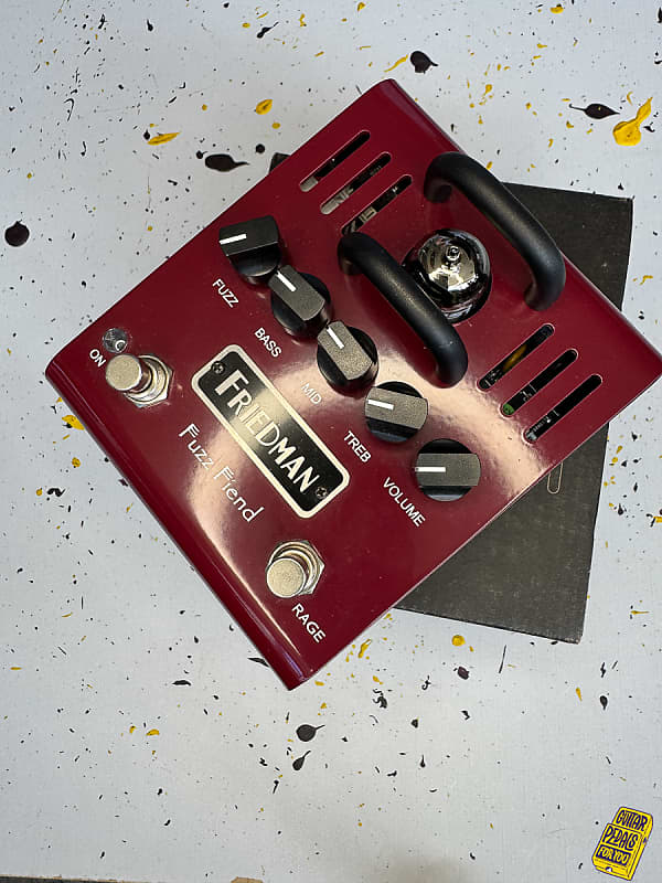 Friedman Fuzz Fiend