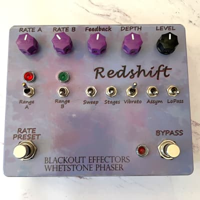 Reverb.com listing, price, conditions, and images for blackout-effectors-whetstone