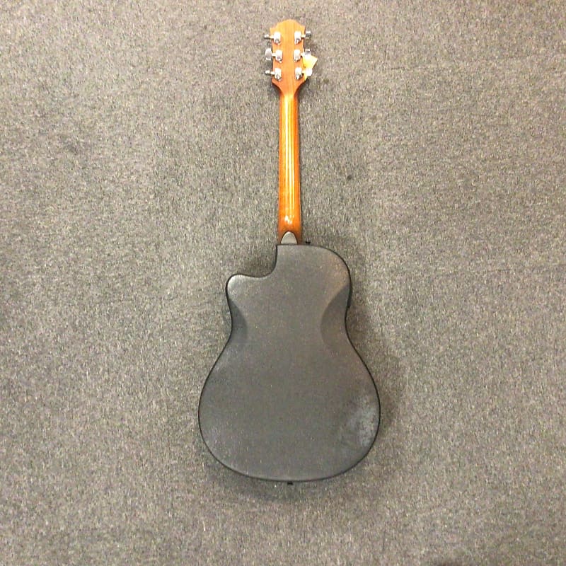 Used BARCLAY SA-330 Acoustic Guitars Black | Reverb