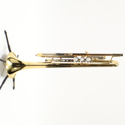 Bach Model BTR301 Student Bb Trumpet MINT CONDITION image 4