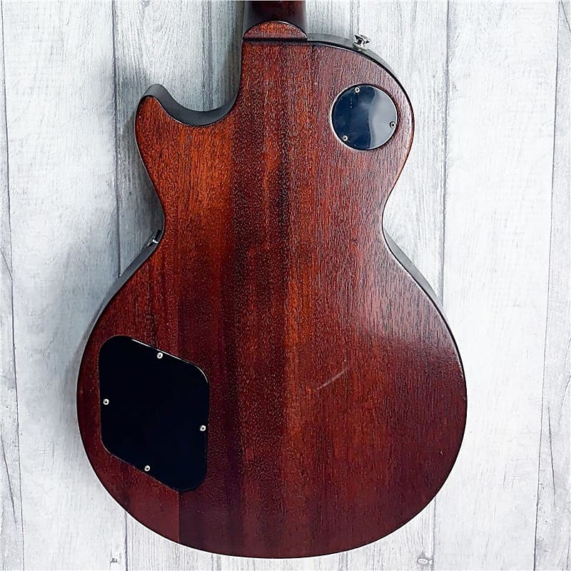 Gibson USA Les Paul Studio ウォーンブラウン Gibson Les Paul Studio Faded Worn Brown, Second-Hand | Reverb