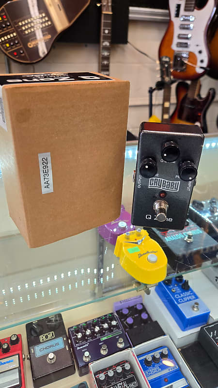 Dunlop Cry Baby Q Zone