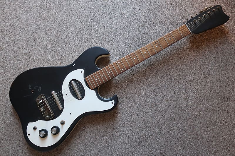 Silvertone 1457 (1964 - 1967) | Reverb Australia