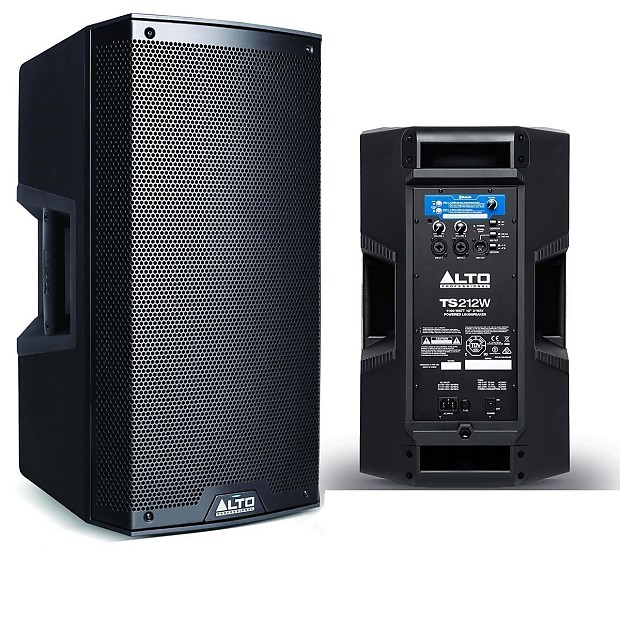 Alto ts212w best sale