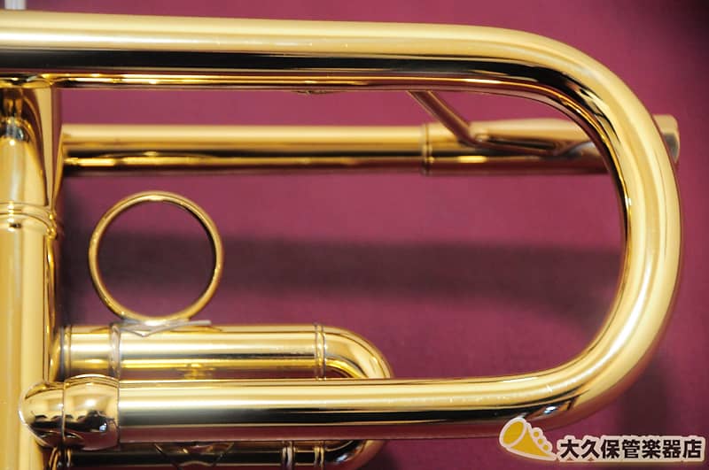 Vincent Bach NEW YORK 7 GL B♭ trumpet | Reverb