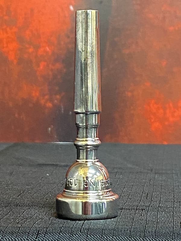 Blessing 101/2C Trumpet Mouthpiece (Atlanta, GA) Reverb