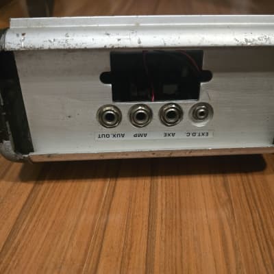 Maestro MSP Stage Phaser 70's - Black silver image 3