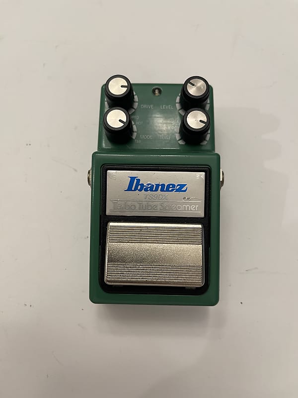 Ibanez TS9DX